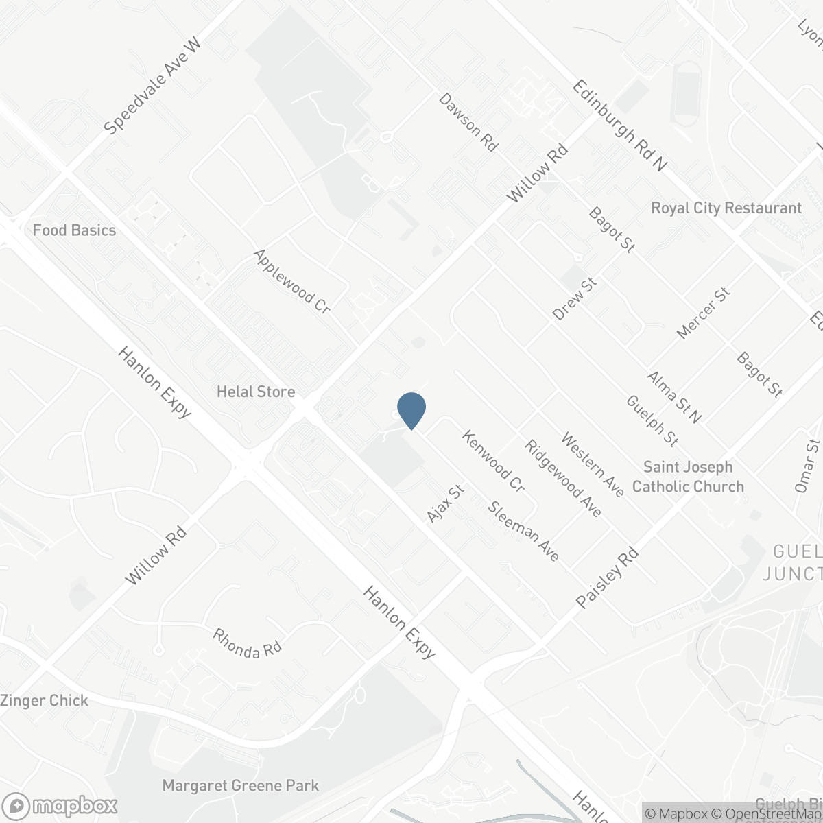 85 SLEEMAN AVENUE, Guelph, Ontario N1H 6G5